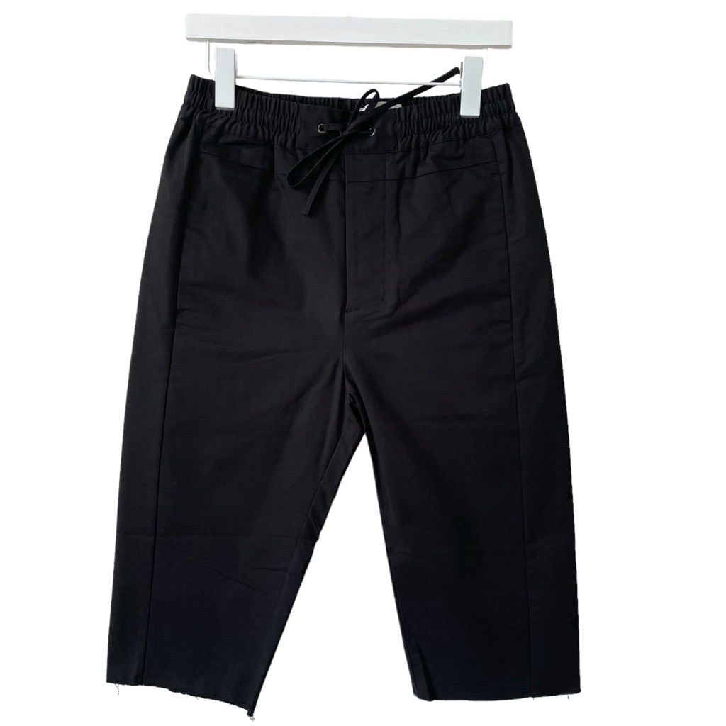 Ch. Chapter Pull On Shorts 2139 3207 Discord Black Size 28 Skater 90s